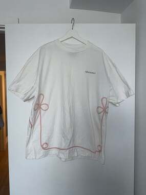 Lifted Anchors Graphic T-Shirt White 2XL